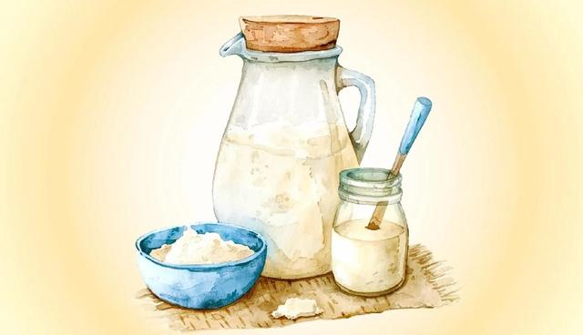 کفیر: نوشیدنی مؤثر کهنی که تنوع باکتری‌های روده را افزایش می‌دهد