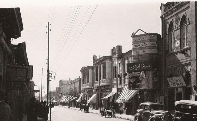 ۸۰ سال پیش؛ ساس در سالن سینمای لوکس تهران مردم را عصبانی کرد! (عکس)