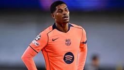 رشفورد در بارسلونا ماندنی شد؛ خرید دائمی به تابستان موکول شد