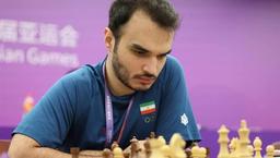 استاد بزرگ محمدامین طباطبایی قهرمان شطرنج آزاد باواریای آلمان شد