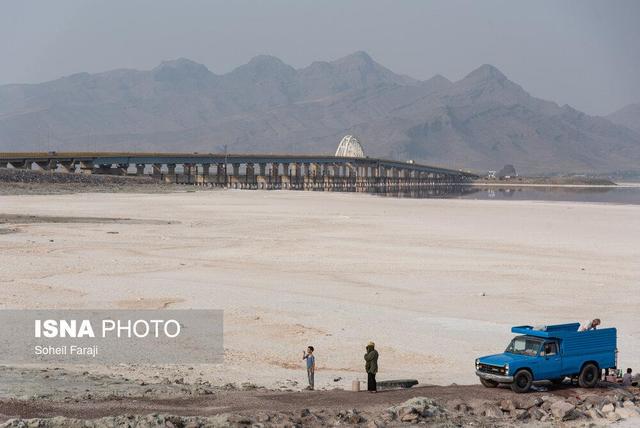 احیای بمب نمکی «دریاچه ارومیه» شبه‌علم نیست؛ مشکل، شیوه اجرا و مدیریت پروژه است