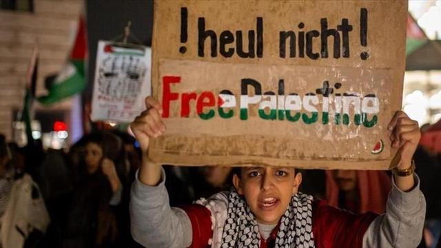 اعتراض آلمانی به صادرات سلاح از این کشور به اراضی اشغالی