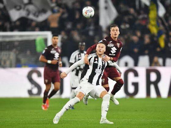 داربی تورین مساوی شد