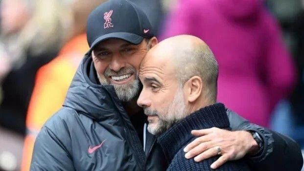 پیام خاص کلوپ برای پپ: بالاخره از تو جلو زدم!