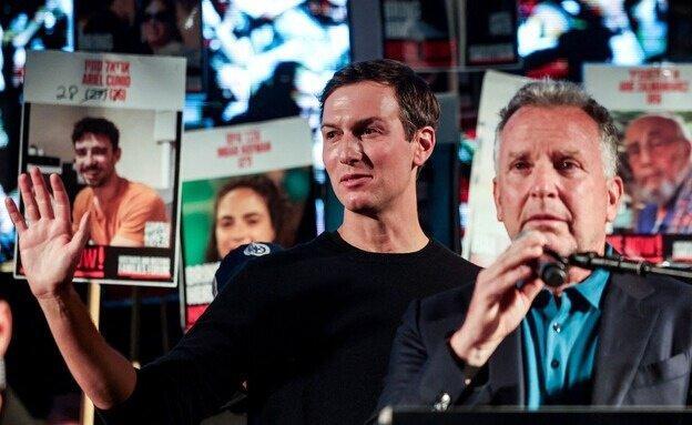 اظهارات آمریکا و اسرائیل درباره تحویل جسد «هدار گولدن» و خروج مبارزان حماس از رفح