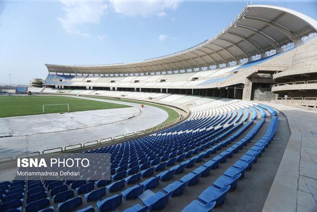 ورزشگاه پارس شیراز نزدیک‌ترین گزینه میزبانی داربی