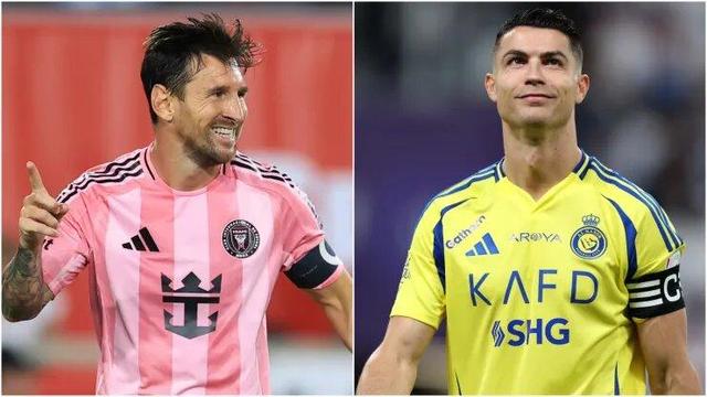 مسی مثل رونالدو وسواس گلزنی و رکوردشکنی ندارد