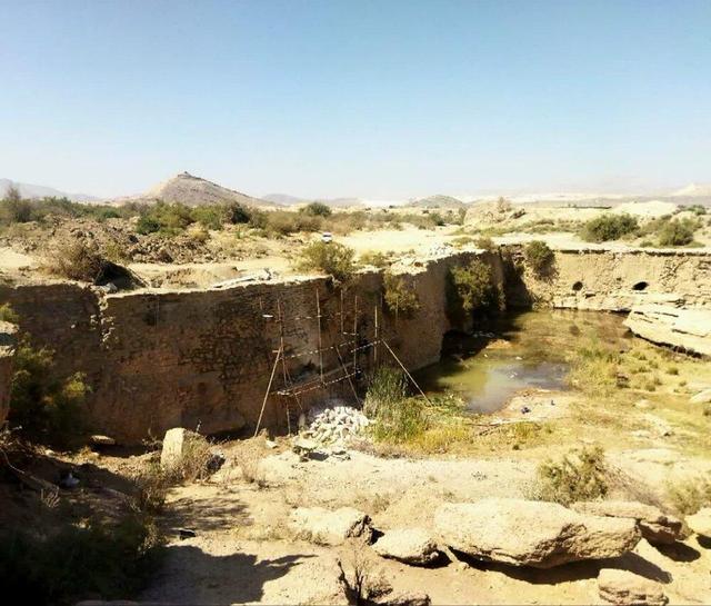 رئیس میراث فرهنگی شهرستان خبر داد: آغاز عملیات مرمت بند تاریخی نیم‌ور