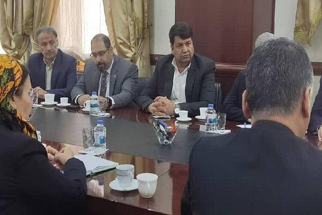 تأکید استاندار خراسان شمالی بر دیپلماسی فرهنگی با ترکمنستان