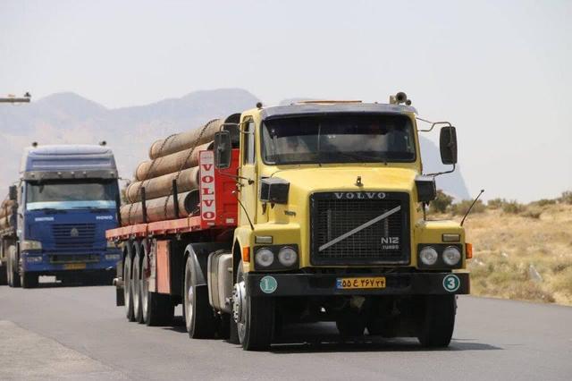 رشد ۵ درصدی جابه‌جایی کالا طی امسال در فارس
