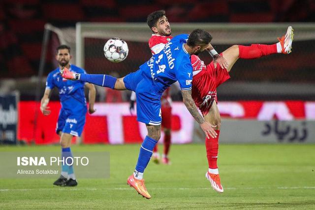 اراک میزبان داربی پایتخت شد