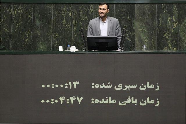 نماینده مردم گرمی در مجلس شورای اسلامی در نطق میان از رئیس‌جمهور خواست برای همیشه وضعیت نیروهای شرکتی، نهضت سوادآموزی، طرح امین و امنیت شغلی دهیاران