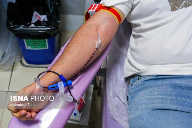 اهدای خون در خراسان رضوی ۴ برابر میانگین کشوری است