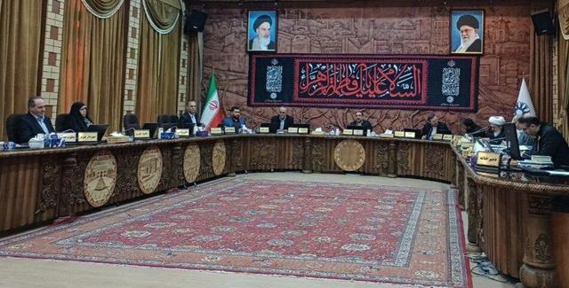 تاکید بر همکاری بیشتر میان نمایندگان مجلس و مسئولان ارشد آذربایجان شرقی برای توسعه تبریز