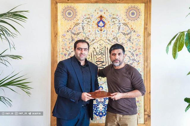 نصیرزاده جانشین حمید سوریان شد