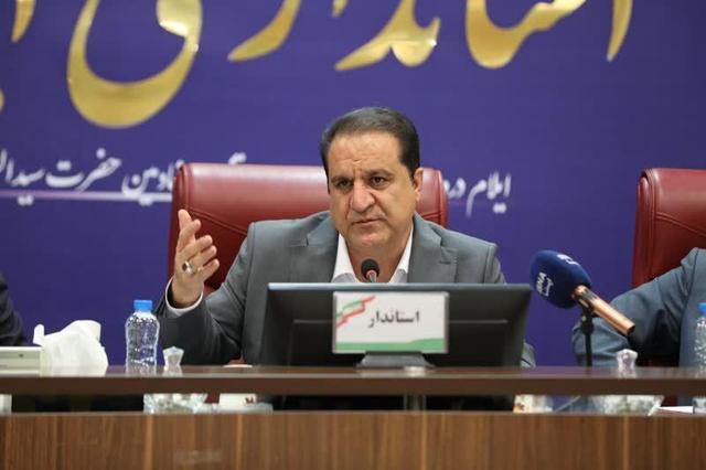 استاندار ایلام: طولانی شدن پروژه‌های نهضت ملی مسکن باعث افزایش هزینه‌ها و نارضایتی مردم می‌شود