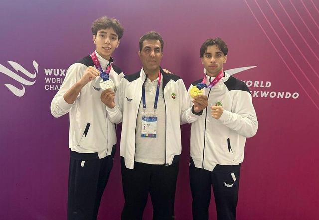 مربی تیم ملی تکواندو: آمادگی سلیمی و برخورداری مثل المپیک بود