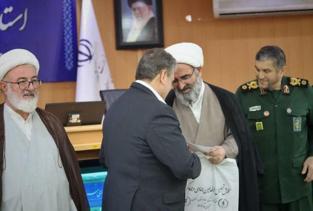 ضرورت حمایت از گروههای جهادی فعال در استان سمنان