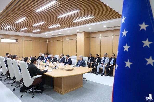 سفر تاریخی هیات فارس به ازبکستان چه افق‌های تازه‌ای می‌گشاید؟