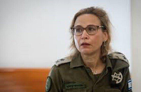 انتقال دادستان نظامی برکنار شده صهیونیست به بیمارستان