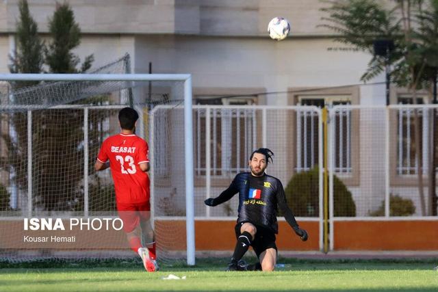 انتظار داشتیم داور پخته‌تر عمل کند/ صحنه پنالتی مشکوک بود