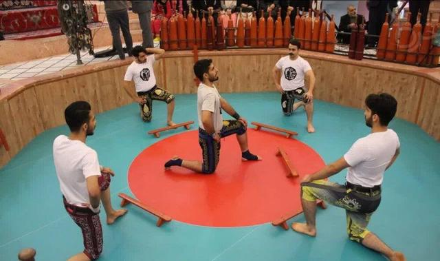 احیای قدیمی‌ترین زورخانه ساری با ورود دستگاه قضایی