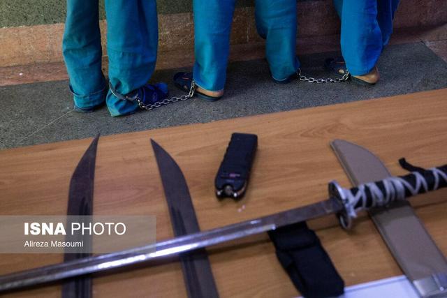 درگیری اتباع خارجی در باقرشهر یک کشته برجای گذاشت/ ۱۲ نفر دستگیر شدند