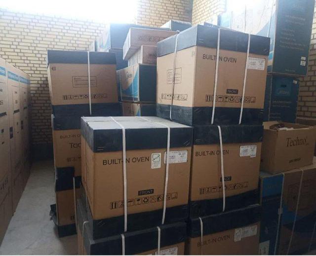 از کشف تجهیزات پزشکی قاچاق تا لوازم یدکی خودرو در پایتخت