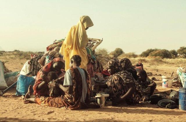 نیروهای واکنش سریع چه بر سر اجساد غیرنظامیان در الفاشر می‌آورند؟