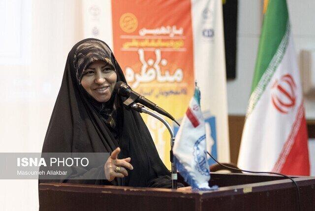 حضور زنان در عرصه‌های سیاسی-اجتماعی موجب ارتقای کیفیت حکمرانی می‌شود