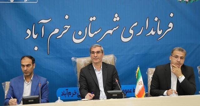 بهبود کیفیت نان و نظارت بر بازار نهاده‌های دامی در شهرستان خرم‌آباد