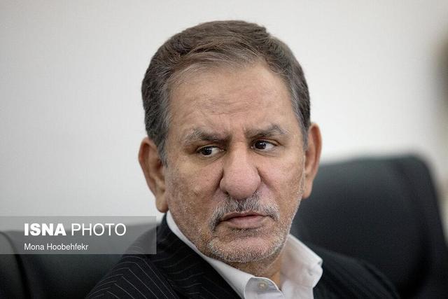 روایت جهانگیری از جلسه با سردار سلیمانی و طائب در خصوص خاتمی