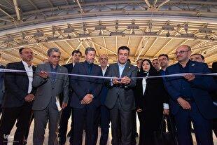 افتتاحیه سومین نمایشگاه فناوری و نوآوری«فن‌نما» در اصفهان