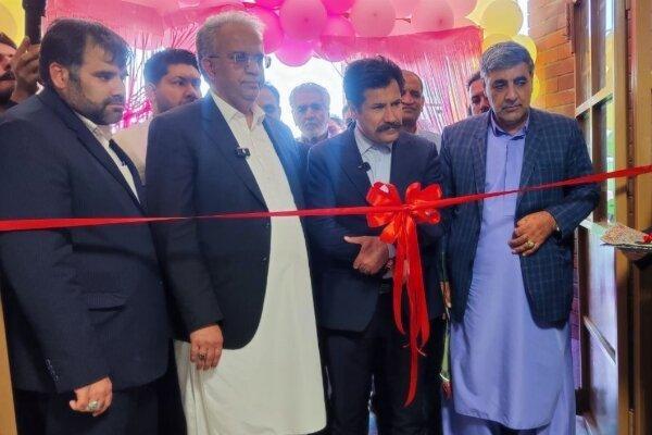 مدرسه ۱۸ کلاسه در سیادک زاهدان افتتاح شد