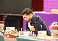 شطرنج جام جهانی | حذف ایدنی از مرحله سوم / مقصودلو تنها نماینده ایران در دور چهارم