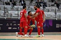 بازی‌های کشورهای اسلامی |شمسایی: برای پرچم کشورمان می‌جنگیم/آقاپور: ما قهرمان هستیم