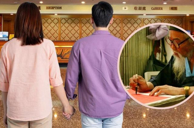 فالگیر آنلاین موجب اختلاف زن و شوهر شد