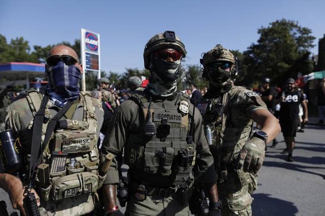 حمله مسلحانه به افسران گشت مرزی آمریکا در شیکاگو