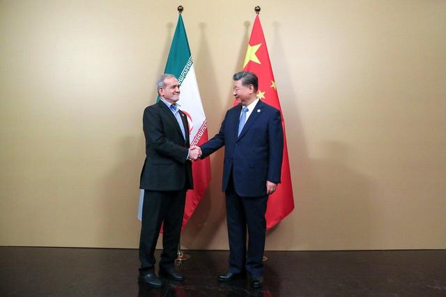 سیاست ایرانی چین / ایران برای پکن فضای تنفسی ایجاد می‌کند / تضعیف ایران به ضرر چین است