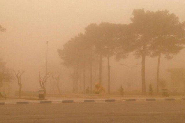 هشدار سطح زرد هواشناسی صادر شد؛ احتمال وقوع گردوخاک در مناطق شرقی هرمزگان