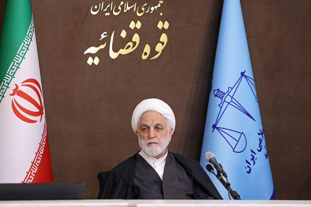 پیشنهاد رئیس قوه قضاییه برای «صلح و سازش» در پروندههای امنیتی