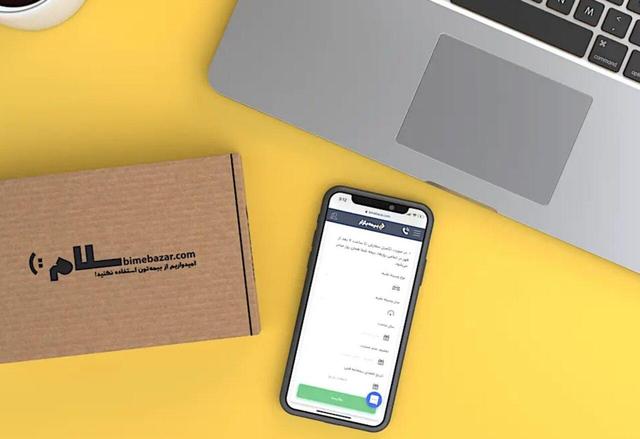 رشد چشمگیر کاربران بیمه بازار در سال ۱۴۰۴