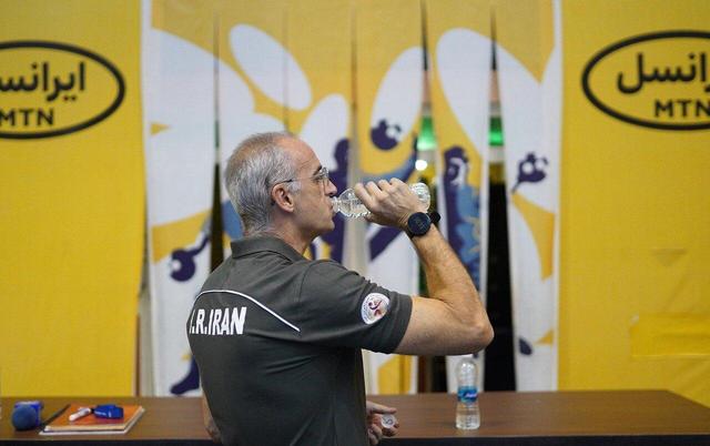 قهرمانی در عربستان سخت است!