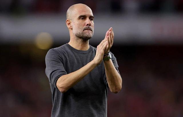 عکس| گواردیولا هزارتایی شد