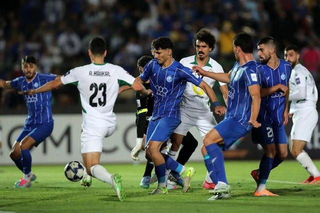 اعتراف یک استقلالی در مورد اوسمار | پرسپولیس با این استوری خیلی پایش را فراتر از حد گذاشت