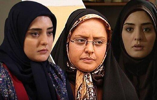 هجوم عراقی‌ها برای گرفتن عکس با بازیگر زن ایرانی | علاقه شدید به سریال محبوب ایرانی‌ها