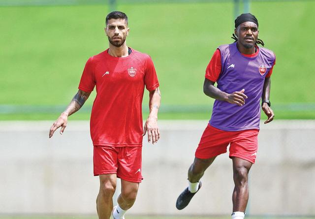 رونمایی از جانشین ترابی در پرسپولیس | تغییر فوری با آمدن اوسمار