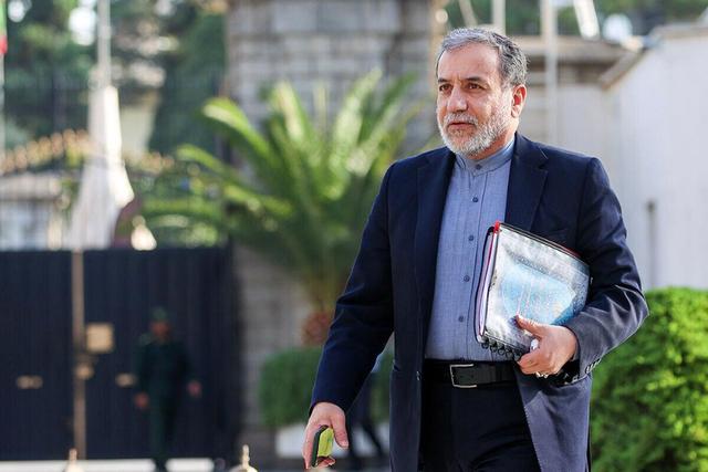 عراقچی پیش شرط مذاکره ایران با آمریکا را اعلام کرد