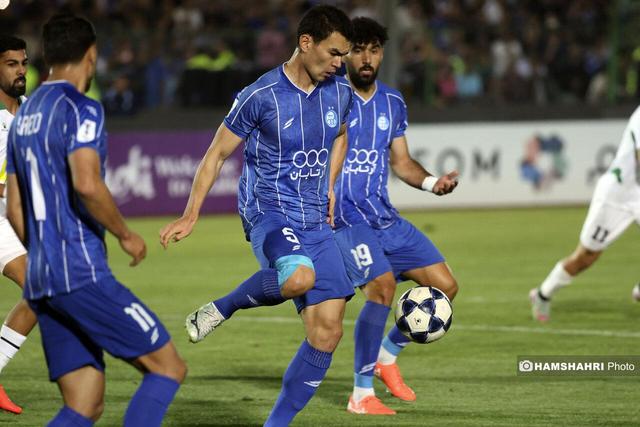 چرا بازی استقلال - سپاهان به تعویق افتاد؟