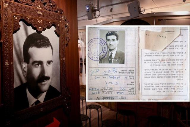 پرونده محرمانه الی کوهن روی میز نتانیاهو | آیا اسرائیل محل دفن جاسوس مشهور خود در سوریه را پیدا کرده است؟